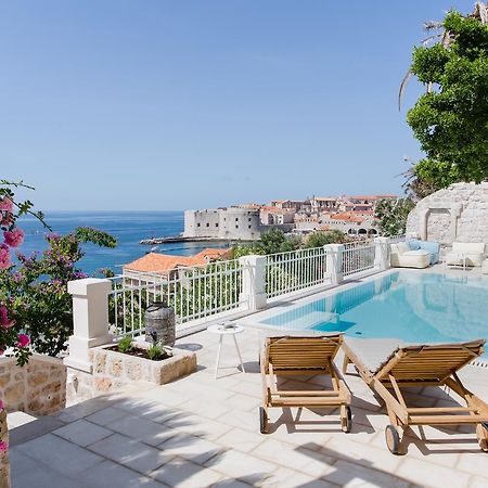 Villa Beba Dubrovnik - Luxury Boutique Villa In The City Centre Buitenkant foto