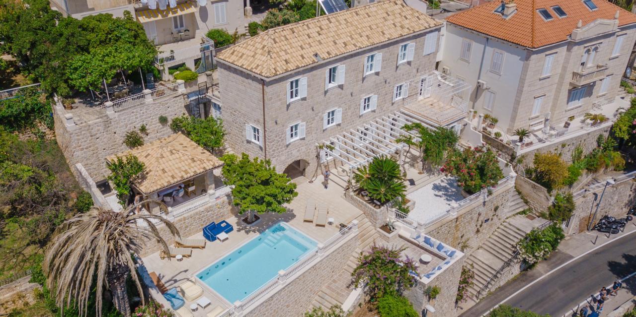 Villa Beba Dubrovnik - Luxury Boutique Villa In The City Centre Buitenkant foto