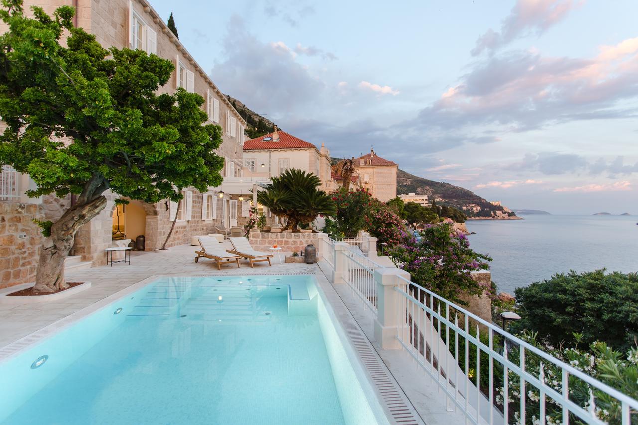 Villa Beba Dubrovnik - Luxury Boutique Villa In The City Centre Buitenkant foto