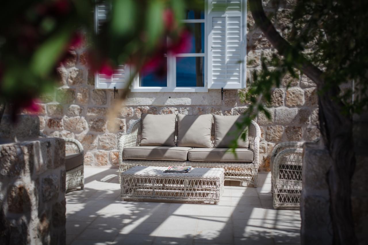 Villa Beba Dubrovnik - Luxury Boutique Villa In The City Centre Buitenkant foto