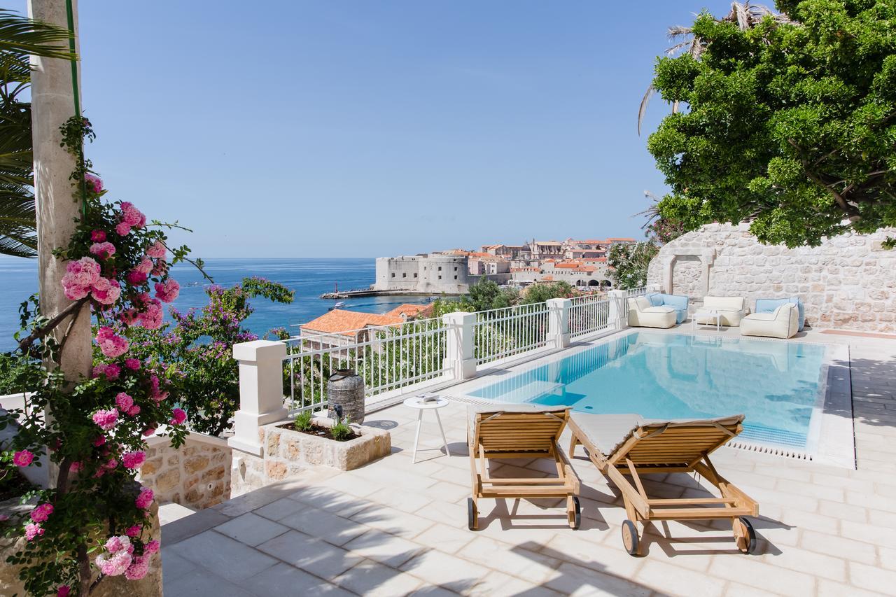 Villa Beba Dubrovnik - Luxury Boutique Villa In The City Centre Buitenkant foto