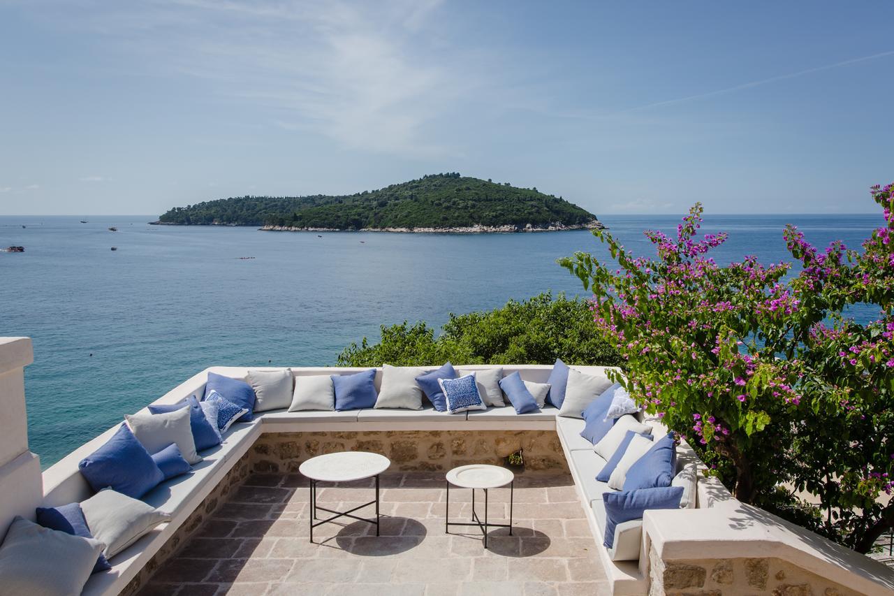 Villa Beba Dubrovnik - Luxury Boutique Villa In The City Centre Buitenkant foto