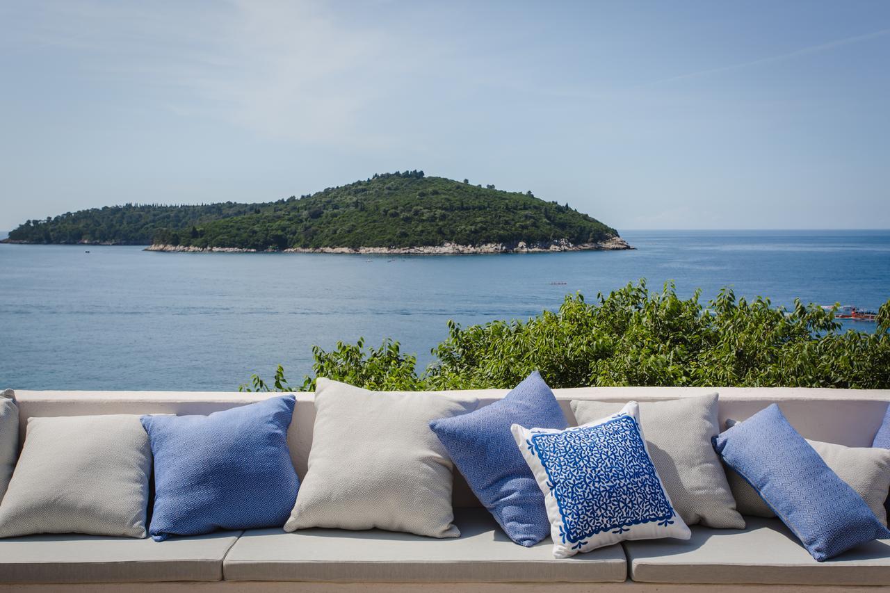 Villa Beba Dubrovnik - Luxury Boutique Villa In The City Centre Buitenkant foto