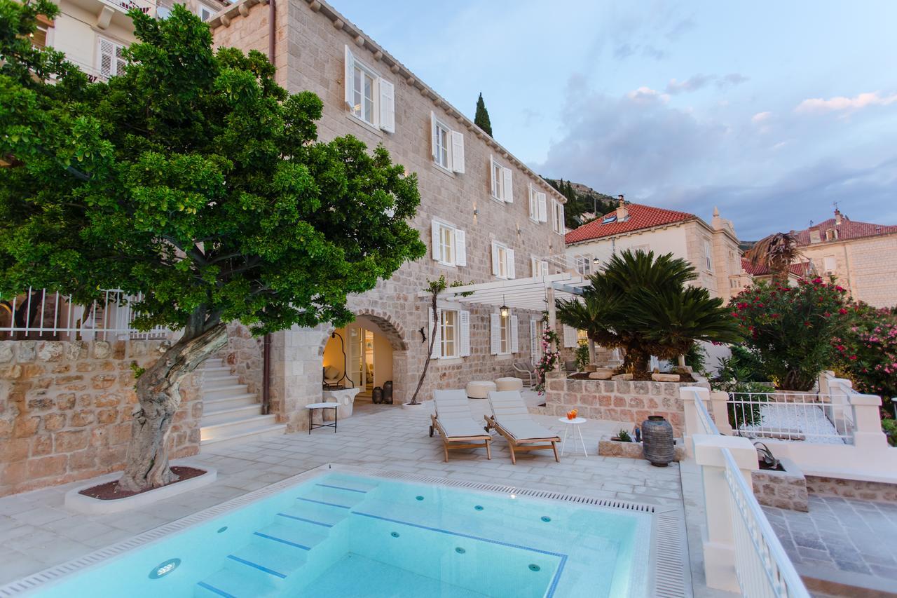 Villa Beba Dubrovnik - Luxury Boutique Villa In The City Centre Buitenkant foto