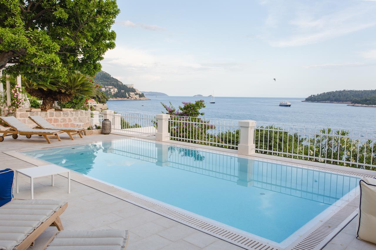 Villa Beba Dubrovnik - Luxury Boutique Villa In The City Centre Buitenkant foto