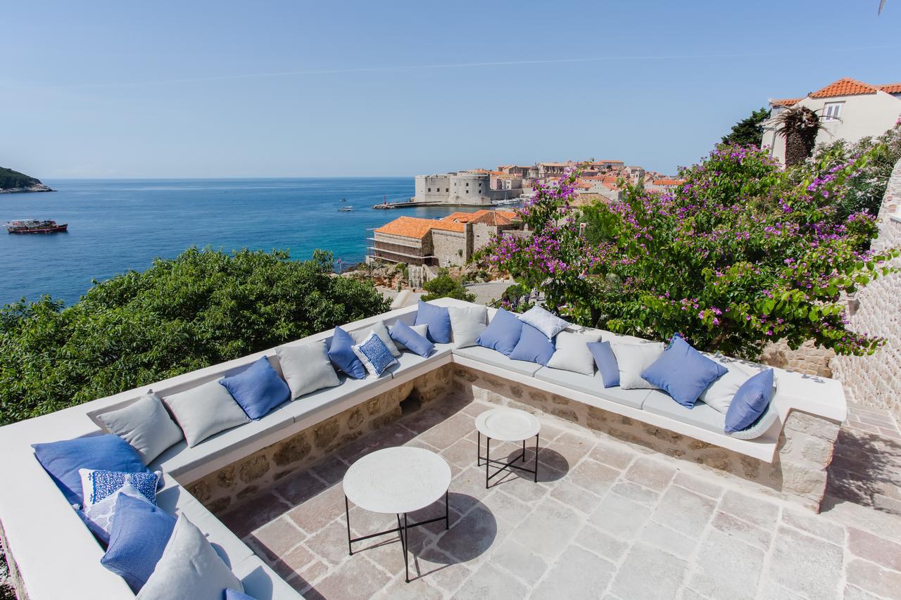 Villa Beba Dubrovnik - Luxury Boutique Villa In The City Centre Buitenkant foto