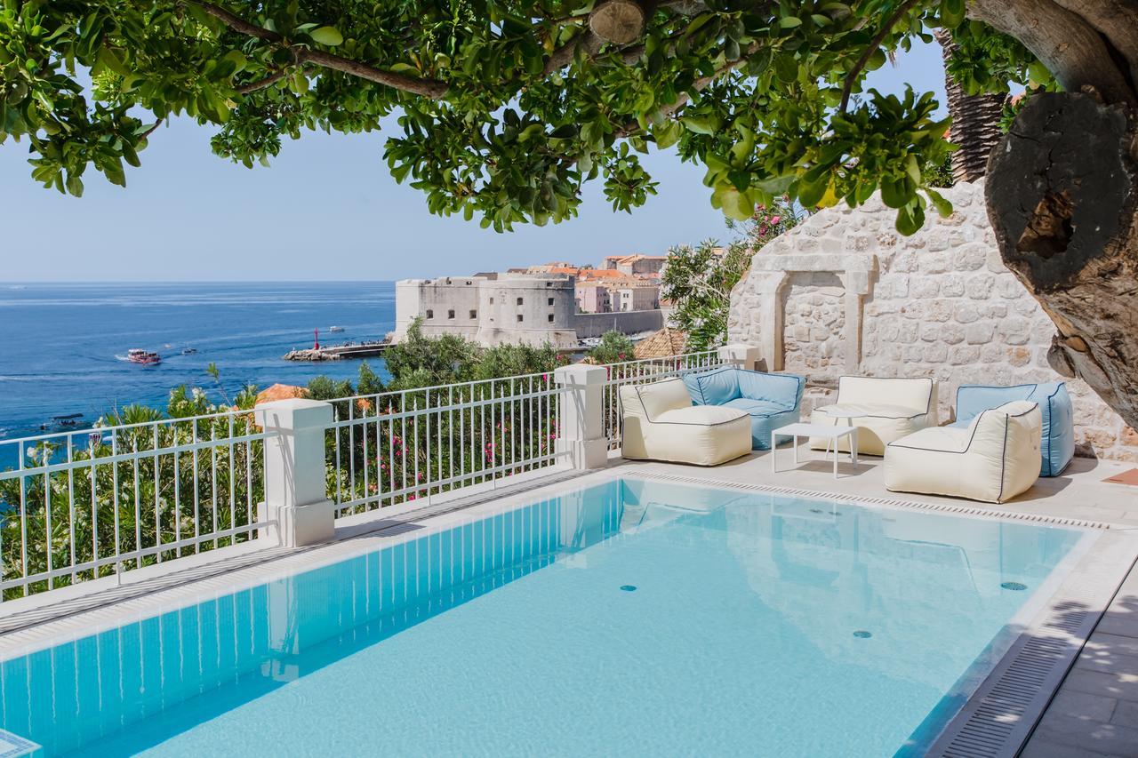 Villa Beba Dubrovnik - Luxury Boutique Villa In The City Centre Buitenkant foto